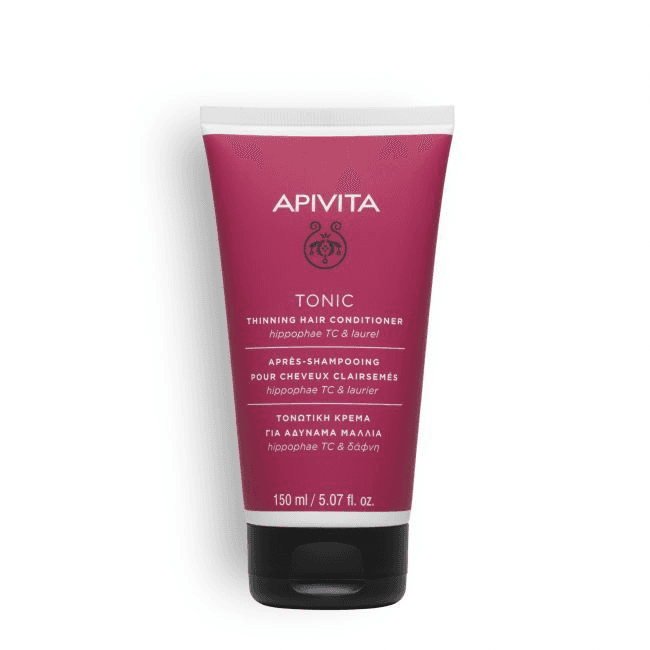Apivita Acondicionador Tonificante Cabello Fino 150ml