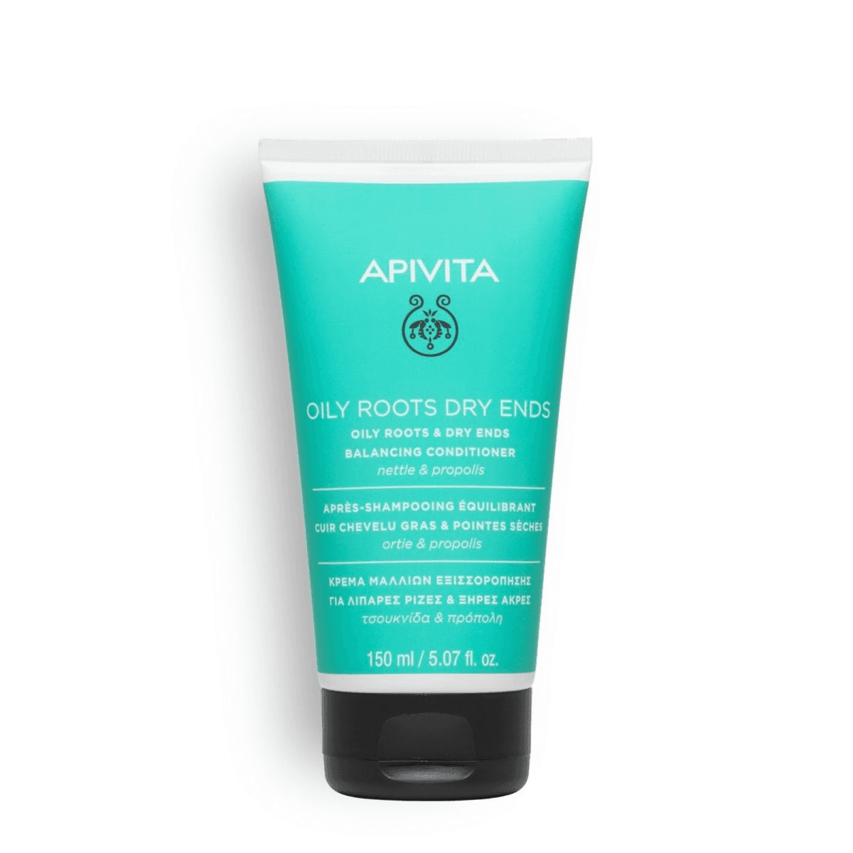 Apivita Acondicionador Cabello Graso 150ml