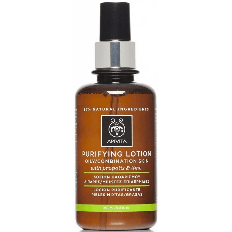 Apivita Locion Tonica Propolio 200ml