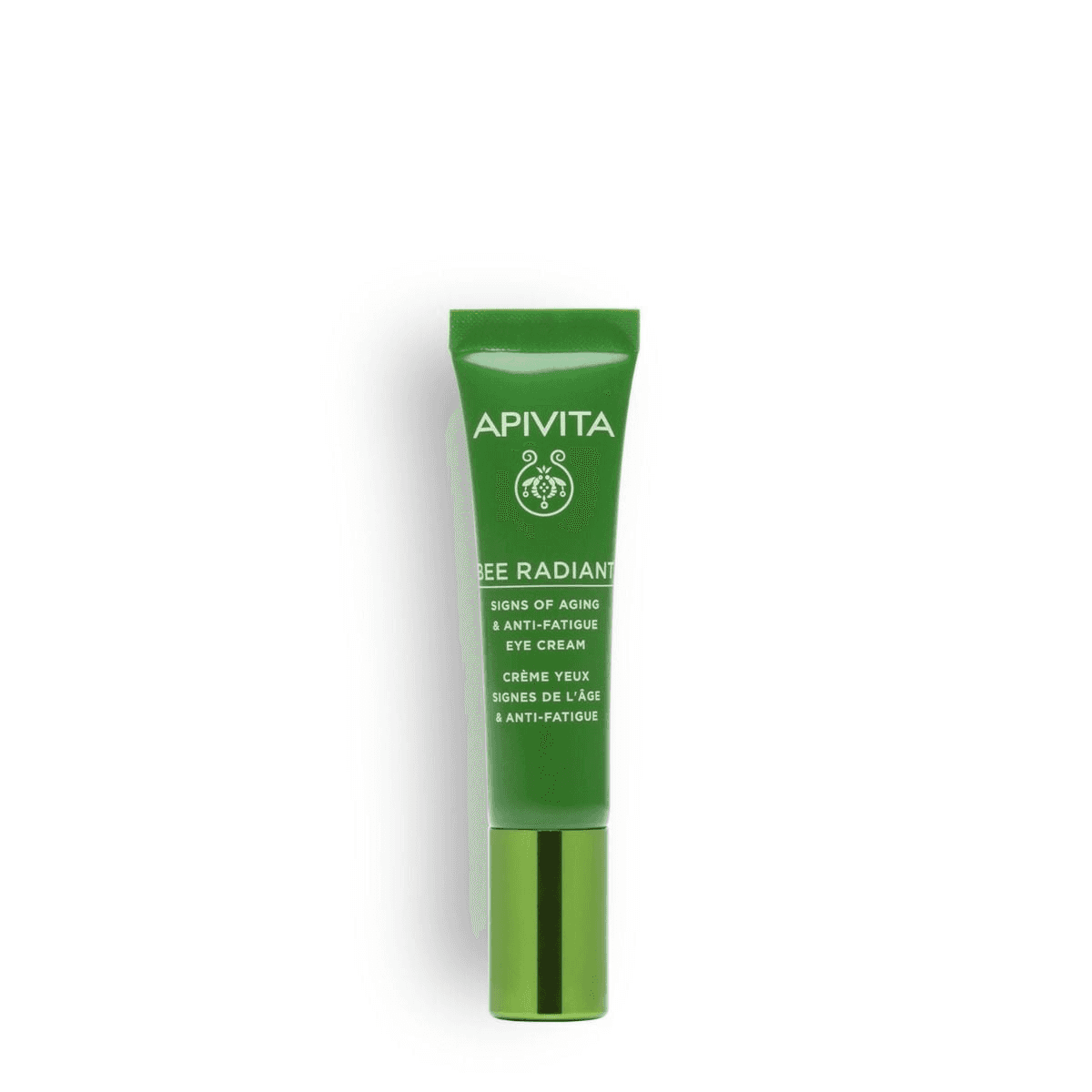 Apivita Bee Radiant Contorno Ojos 15ml