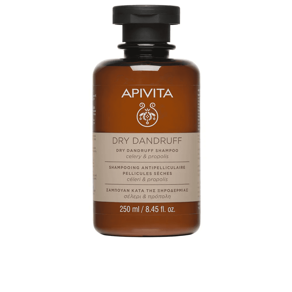 Apivita Champú Anticaspa Seca 250ml