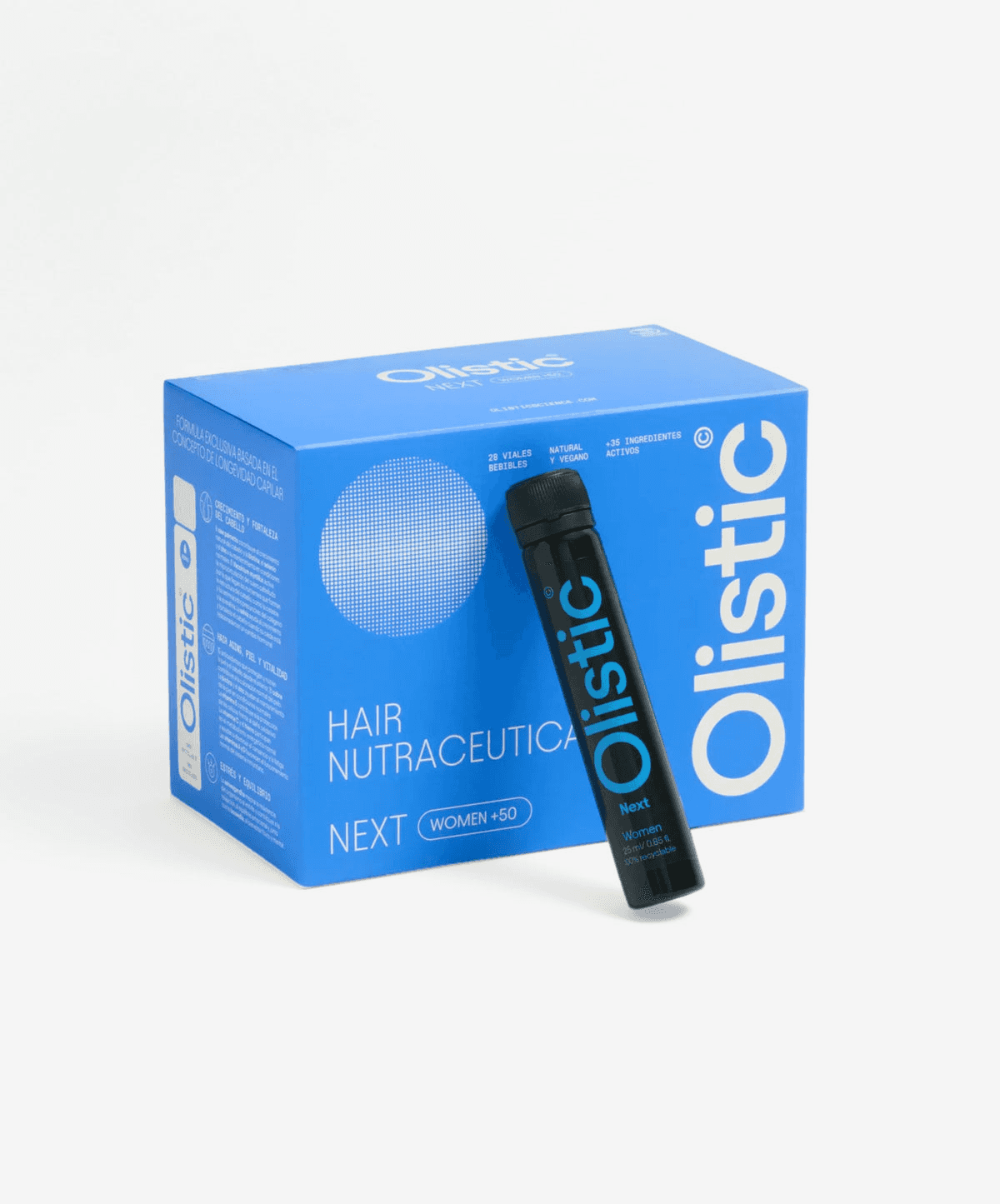 Olistic Next For Women 28 Viales
