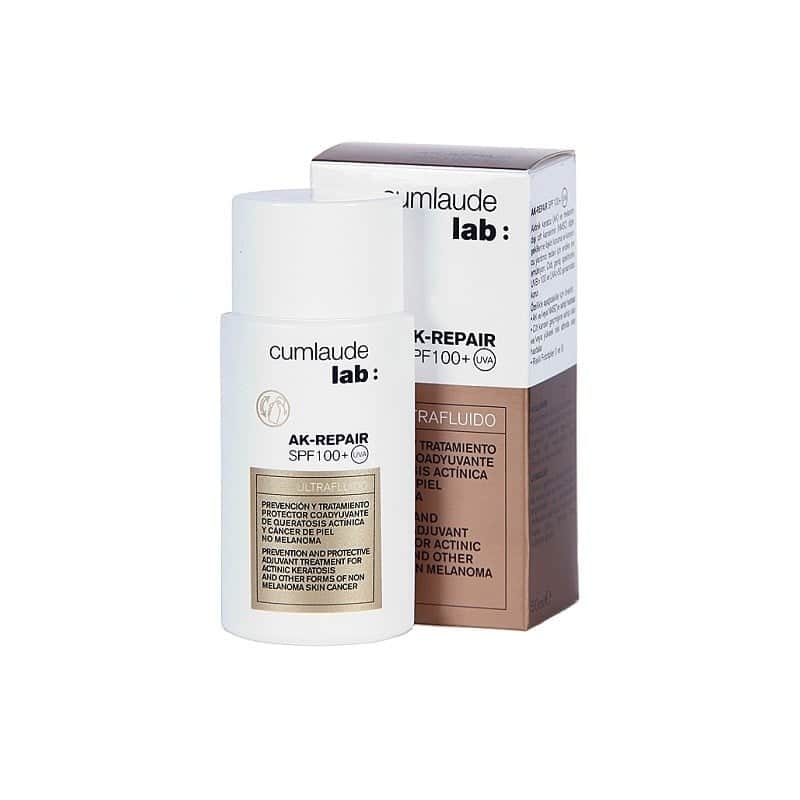 Cumlaude Lab Sunlaude Ak-repair SPF100+ 50ml